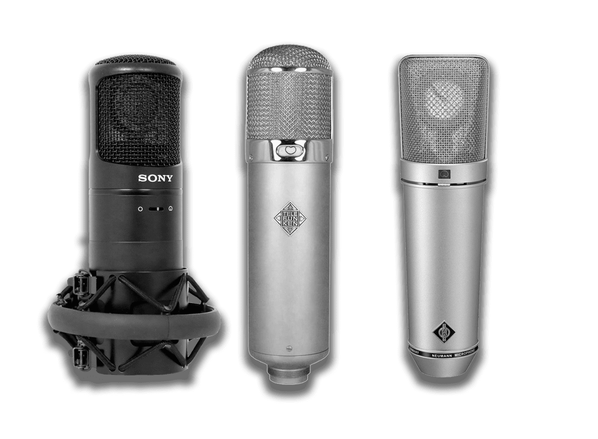 Vintage Microphones